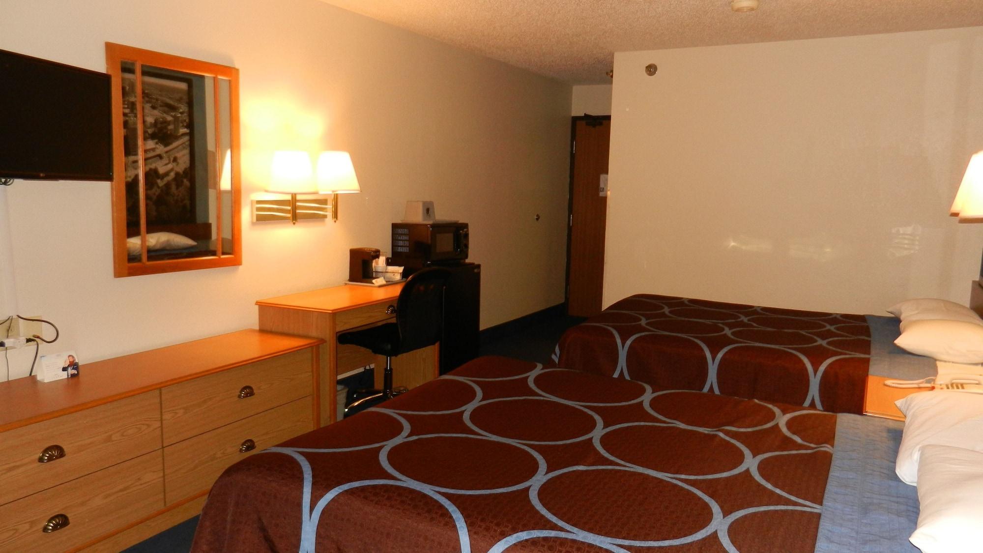 Super 8 By Wyndham Potosi Hotel Exterior foto