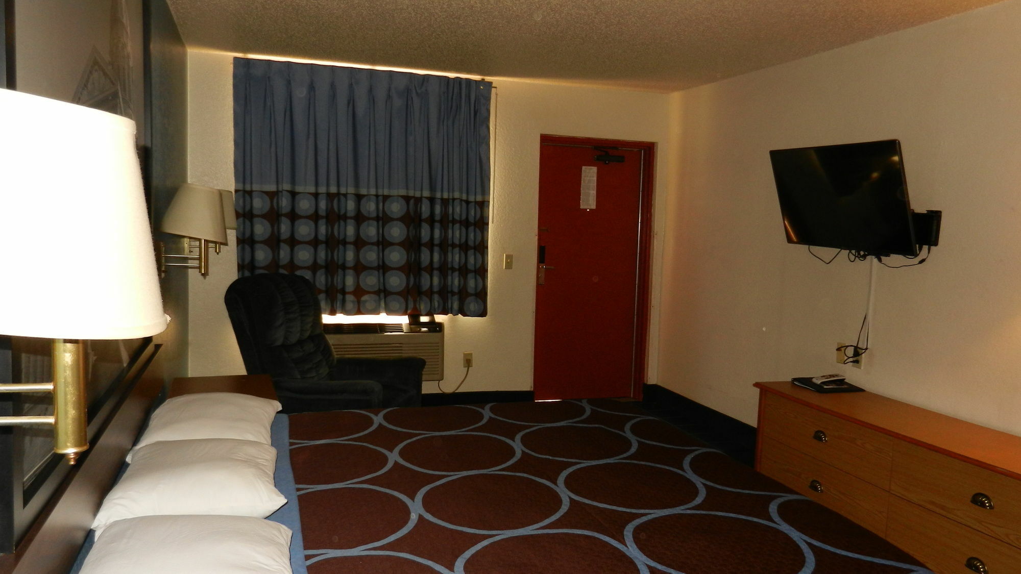 Super 8 By Wyndham Potosi Hotel Exterior foto