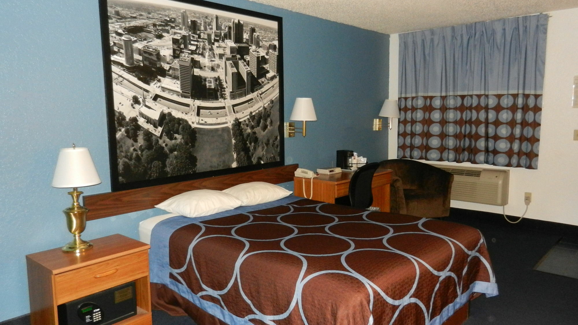 Super 8 By Wyndham Potosi Hotel Exterior foto
