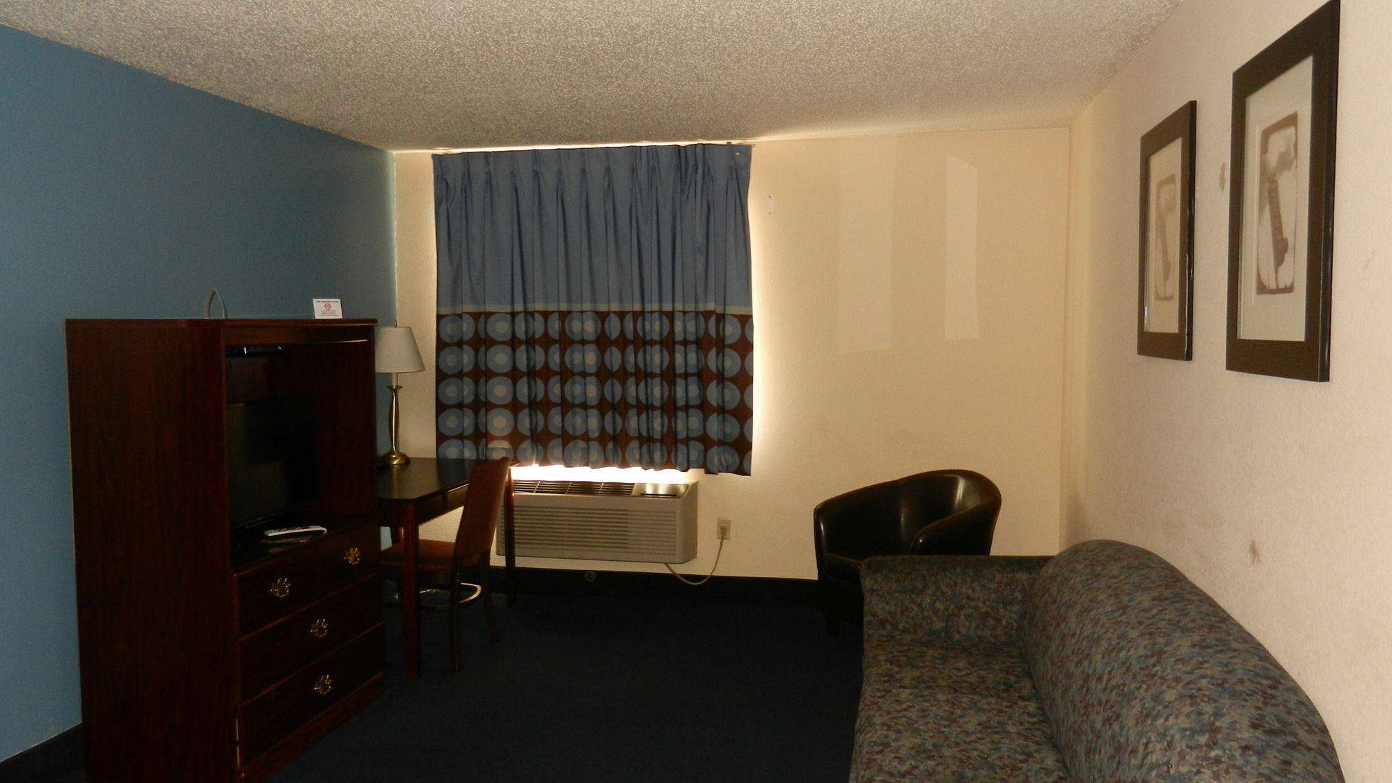 Super 8 By Wyndham Potosi Hotel Exterior foto